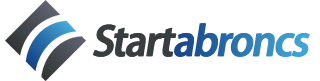 Startabroncs - logo